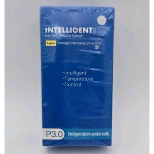 Intelligent Electric Eye Lash Curler Heated Long Lasting P30 Temperature Control